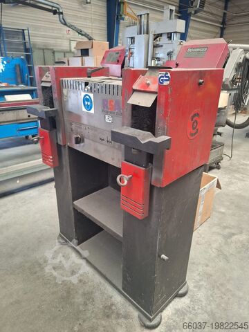 Brush deburring machine RSA RSA Duo