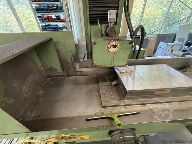 Surface grinding machine ELB-Schliff Optimal