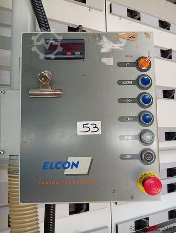 ELCON DSX 215 ELCON DSX 215