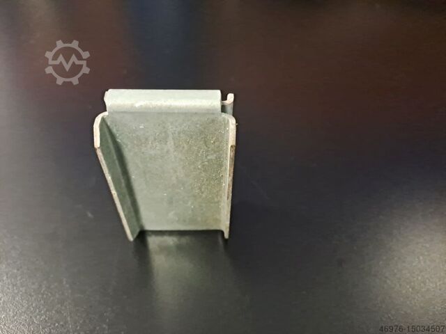 Steckregal Fachbodenregal Meta Clip Profilklammer Regalklammer Rahmenverbinder