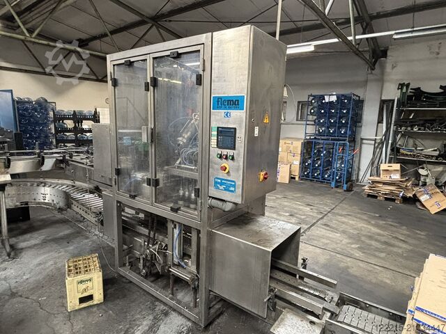 Otto Fleischer Rota/1/E Einpacker (1996) Otto Fleischer Einpacker