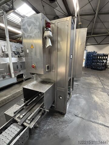 Otto Fleischer Rota/1/E Einpacker (1996) Otto Fleischer Einpacker