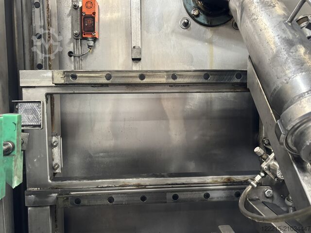 Otto Fleischer Rota/1/E Einpacker (1996) Otto Fleischer Einpacker