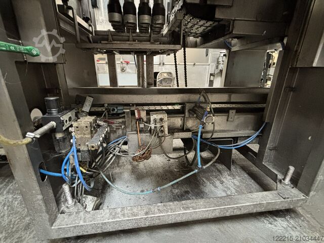 Otto Fleischer Rota/1/E Einpacker (1996) Otto Fleischer Einpacker