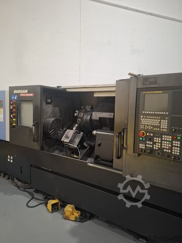 CNC-Dreh- und Fräszentrum DOOSAN PUMA 2600LM