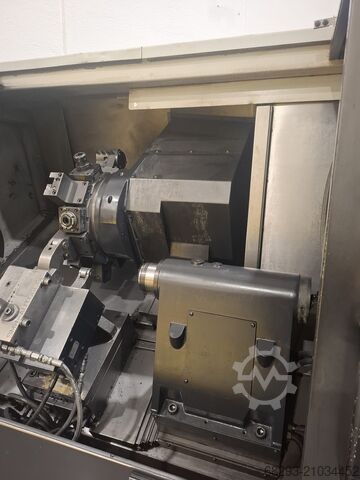 CNC-Dreh- und Fräszentrum DOOSAN PUMA 2600LM