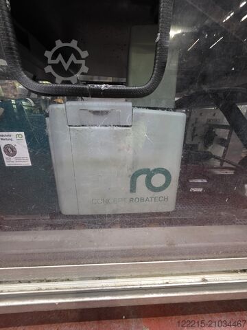 Robopac Dimac Laser TX Tray Packer (2020) Robopac Tray Packer