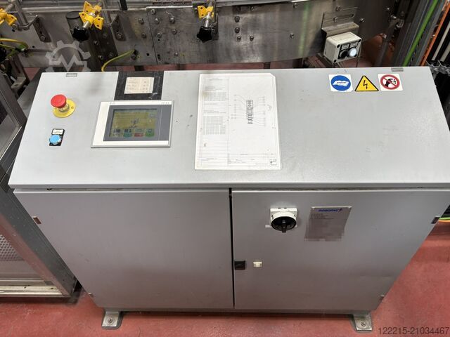 Robopac Dimac Laser TX Tray Packer (2020) Robopac Tray Packer