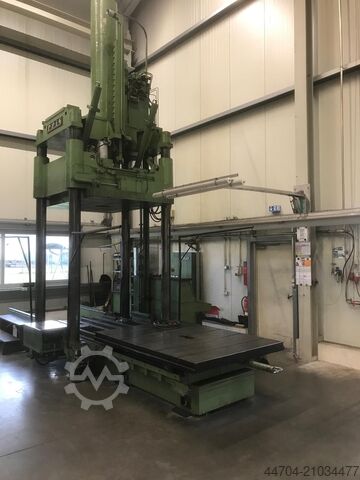 Tuschierpresse Reis TUS 160 OK 100