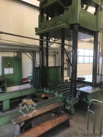 Tuschierpresse Reis TUS 160 OK 200
