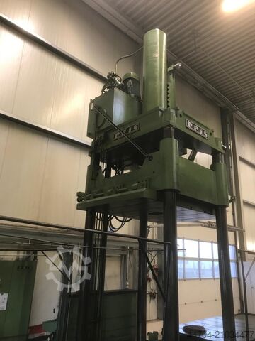 Tuschierpresse Reis TUS 160 OK 200