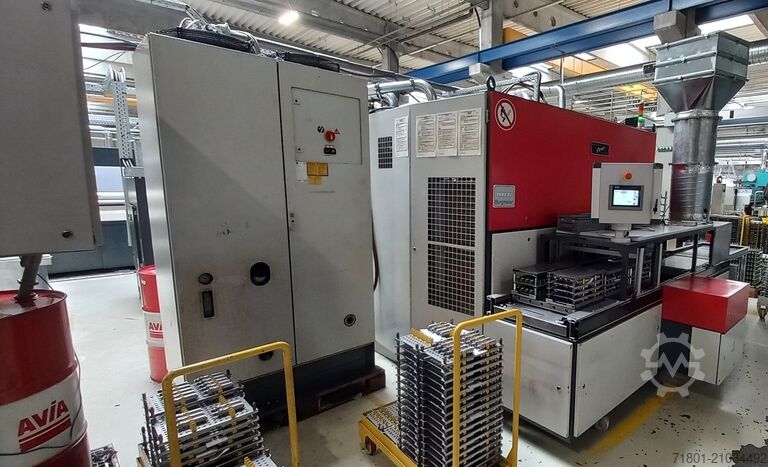 Waschanlage PERO R1 / 414 EX