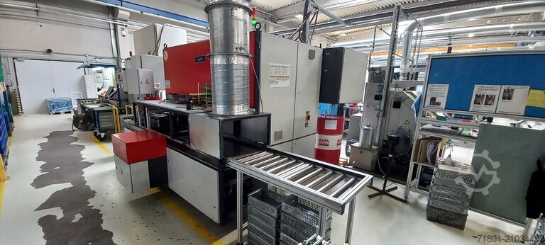 Waschanlage PERO R1 / 414 EX