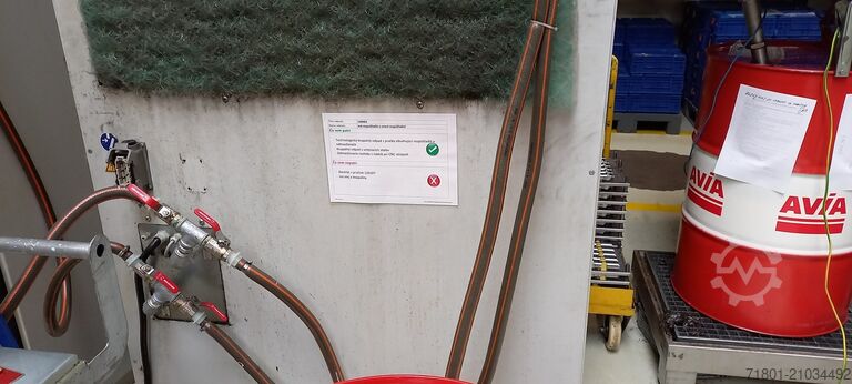 Waschanlage PERO R1 / 414 EX