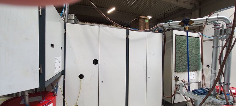 Waschanlage PERO R1 / 414 EX