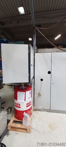 Waschanlage PERO R1 / 414 EX