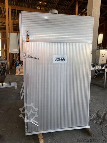 JOHA - Kammerpasteur (1996) JOHA Kammerpasteur