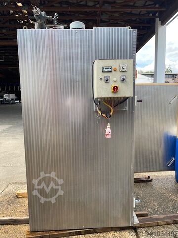 JOHA - Kammerpasteur (1996) JOHA Kammerpasteur