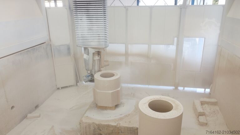 Steinfräse CEI StoneCUT®MILL MASTER