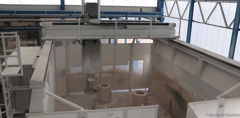 Steinfräse CEI StoneCUT®MILL MASTER