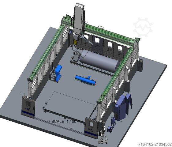 Steinfräse CEI StoneCUT®MILL MASTER