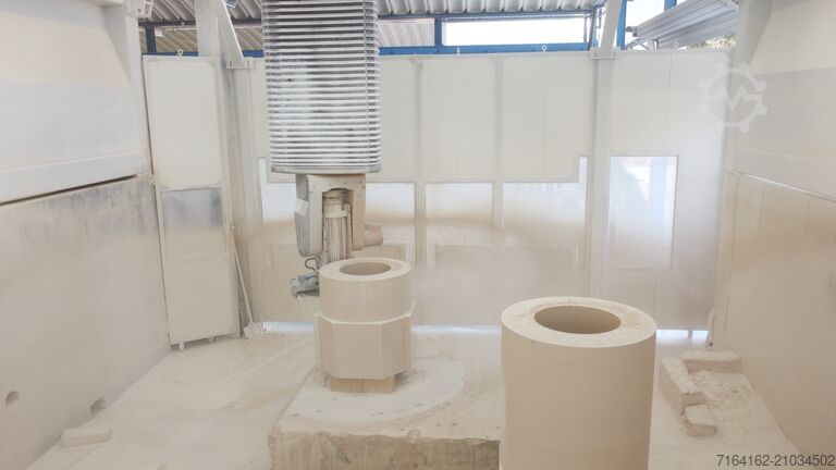 Steinfräse CEI StoneCUT®MILL MASTER