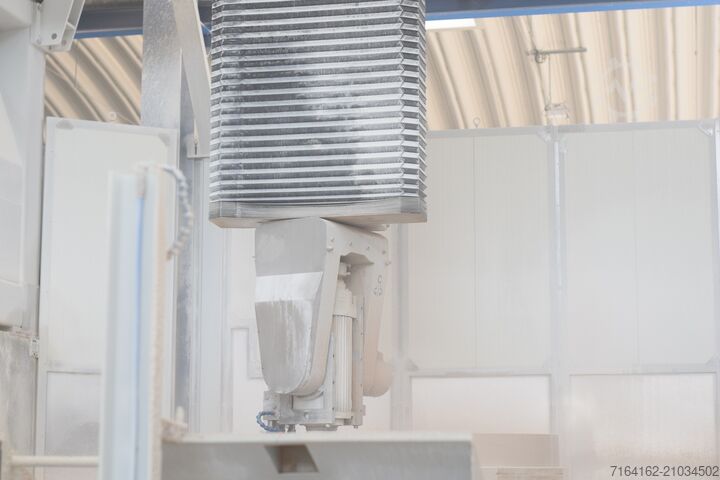 Steinfräse CEI StoneCUT®MILL MASTER
