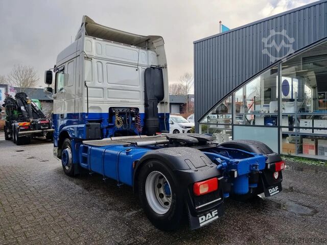 Standard tractor DAF XF 106.440 EURO 6/ Intarder/ Webasto/ ADR / Klima