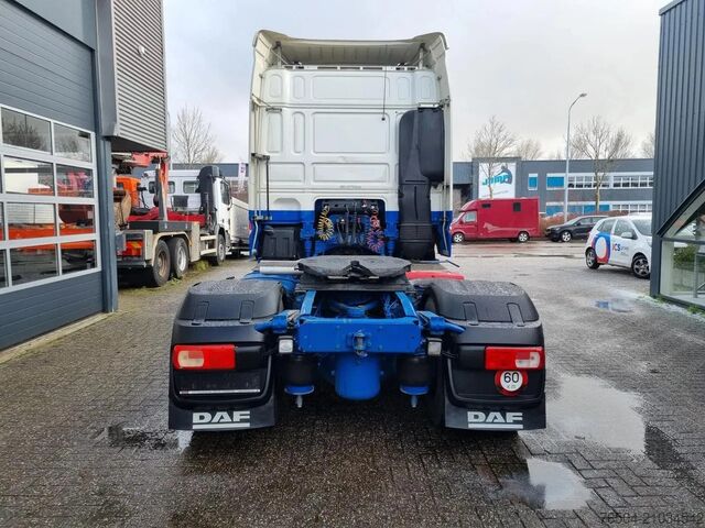 Standard tractor DAF XF 106.440 EURO 6/ Intarder/ Webasto/ ADR / Klima