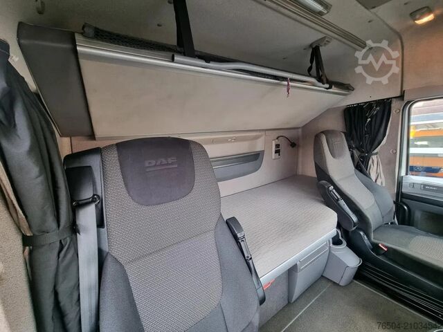 Standard tractor DAF XF 106.440 EURO 6/ Intarder/ Webasto/ ADR / Klima