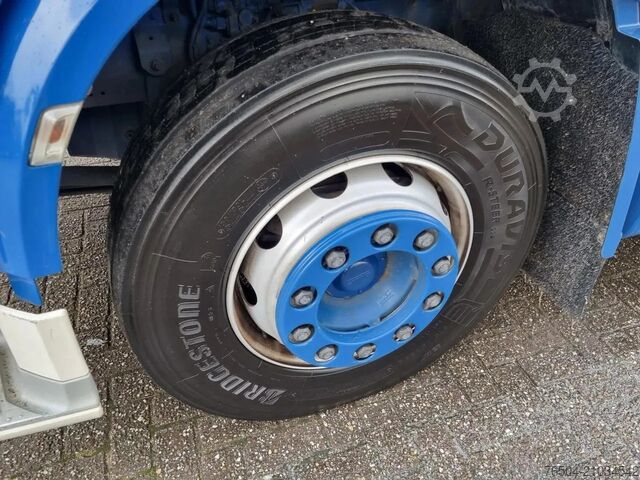 Standard tractor DAF XF 106.440 EURO 6/ Intarder/ Webasto/ ADR / Klima