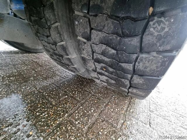 Standard tractor DAF XF 106.440 EURO 6/ Intarder/ Webasto/ ADR / Klima