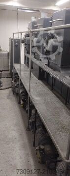 Offsetdruckmaschine Heidelberg SM 72VP-4