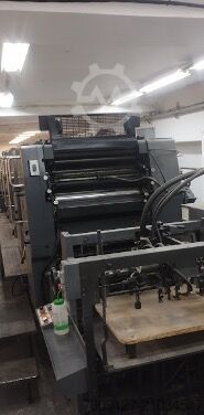 Offsetdruckmaschine Heidelberg SM 72VP-4