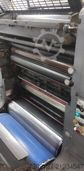 Offsetdruckmaschine Heidelberg SM 72VP-4