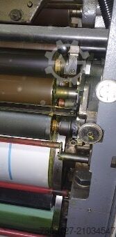 Offsetdruckmaschine Heidelberg SM 72VP-4