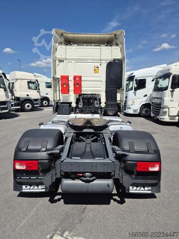 Gefährliche Stoffe DAF XF 480 FT SPACE CAB ADR ZF INTARDER