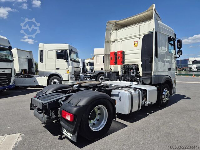Gefährliche Stoffe DAF XF 480 FT SPACE CAB ADR ZF INTARDER