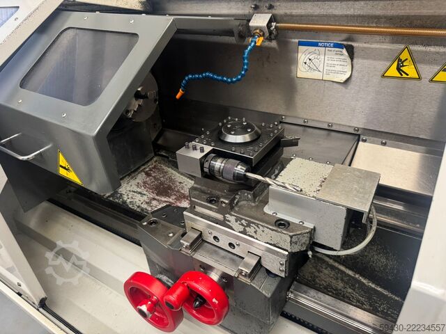CNC lathe HAAS TL-1
