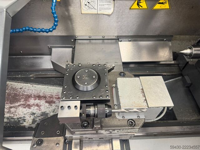 CNC lathe HAAS TL-1