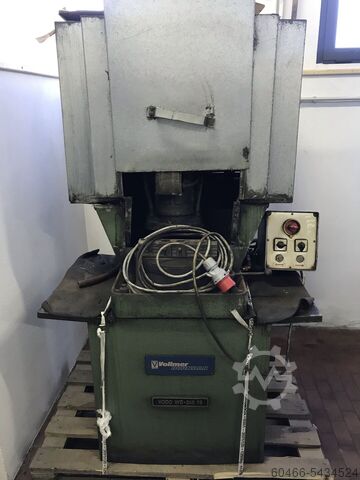 Wendeplatten Schleifmaschine VOLLMER Vodo Wii 240 TS