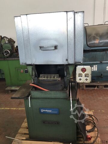 Wendeplatten Schleifmaschine VOLLMER Vodo Wii 240 TS