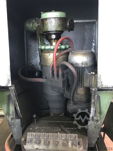 Wendeplatten Schleifmaschine VOLLMER Vodo Wii 240 TS