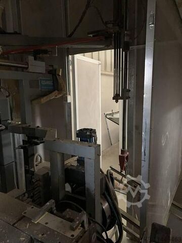 Stemmmaschinen Comec FFM/LX