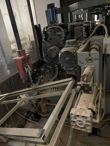 Stemmmaschinen Comec FFM/LX