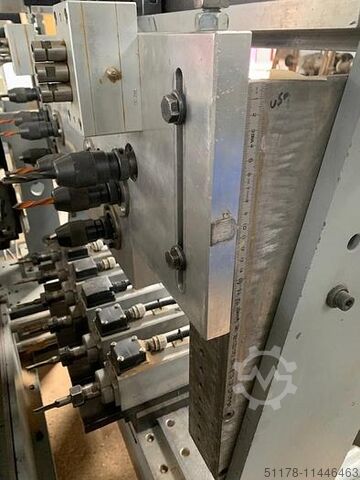 Stemmmaschinen Comec FFM/LX