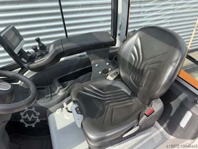 Electric 3-wheel forklift Still RX20-20L