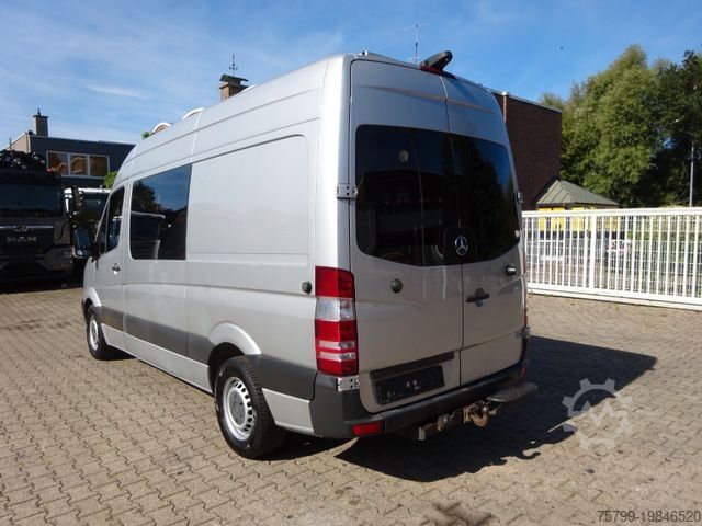 High top van MERCEDES-BENZ Sprinter 316CDI Mixto 4x2