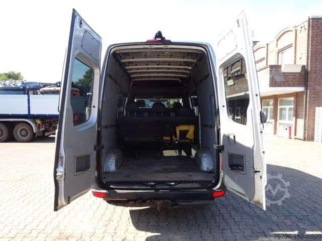 High top van MERCEDES-BENZ Sprinter 316CDI Mixto 4x2