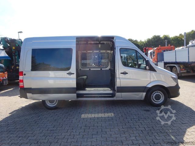 High top van MERCEDES-BENZ Sprinter 316CDI Mixto 4x2